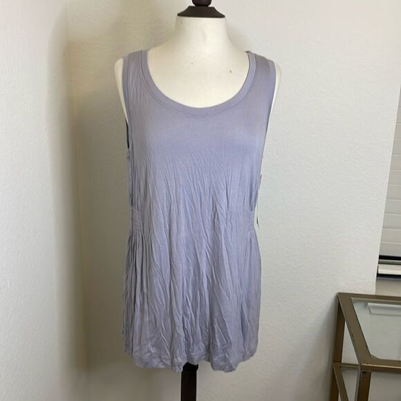Cabi Huddle Tank | vivid violet | size L | NWT - Picture 4 of 10